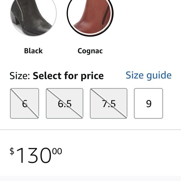 RockPort Leather Boots - Picture 7 of 7